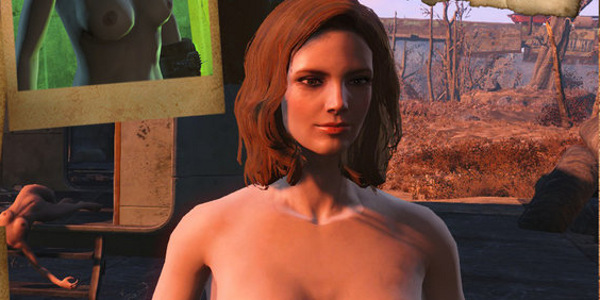christine lall recommends Fallout 4 Naked Women