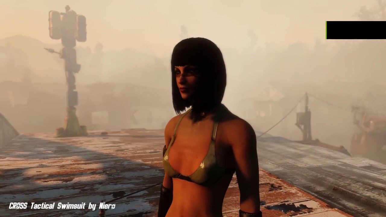 Fallout 4 Nsfw of gumass