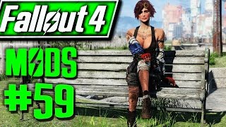 casey blohm recommends Fallout 4 Ps4 Sexy Mods
