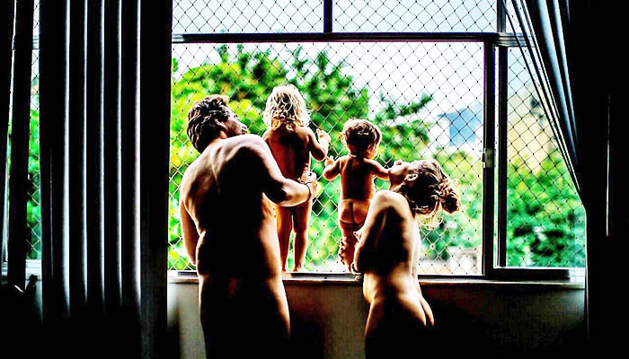 anna samuels recommends familias nudistas en casa pic