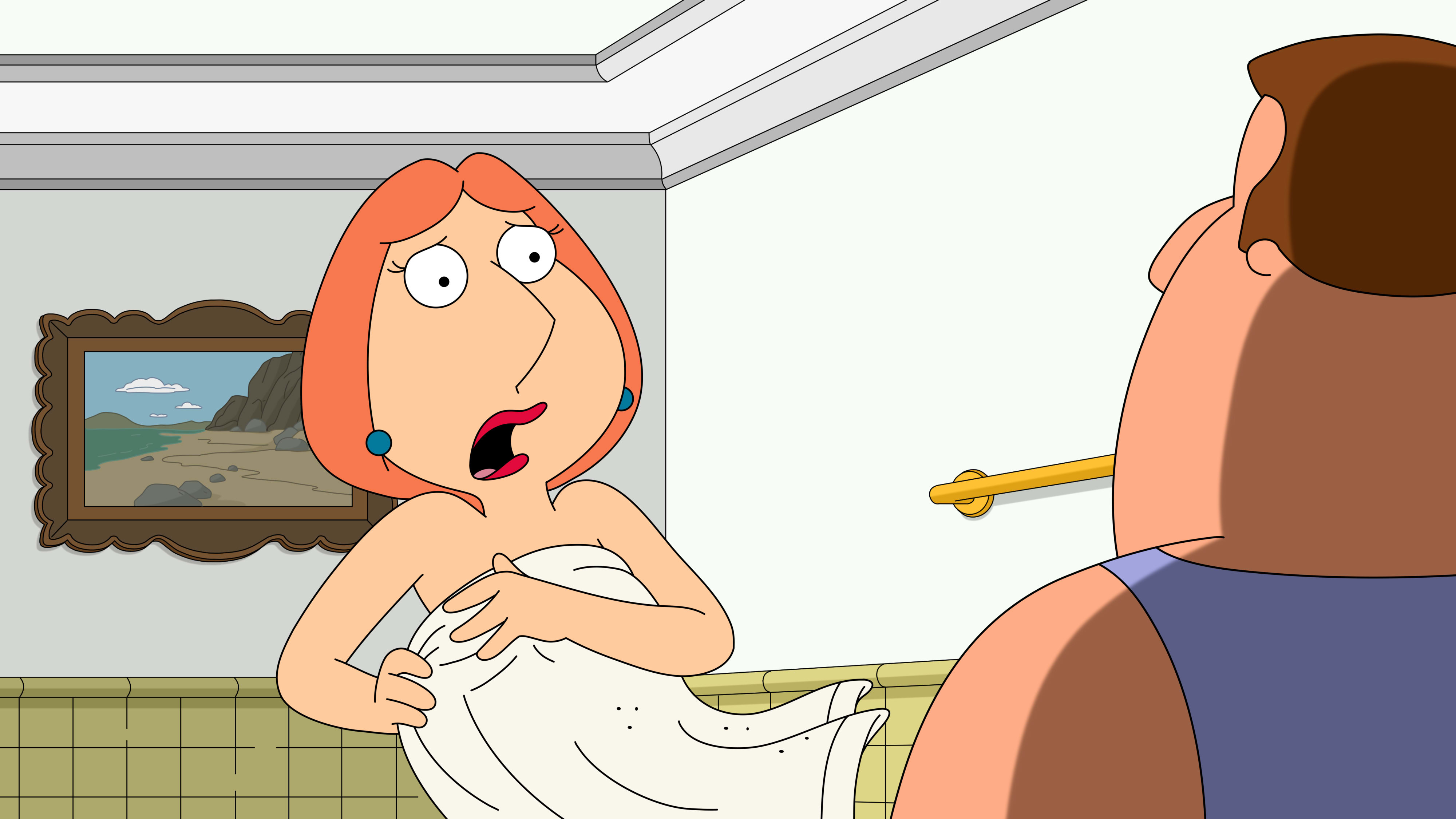 cora david recommends Family Guy Characters Naked