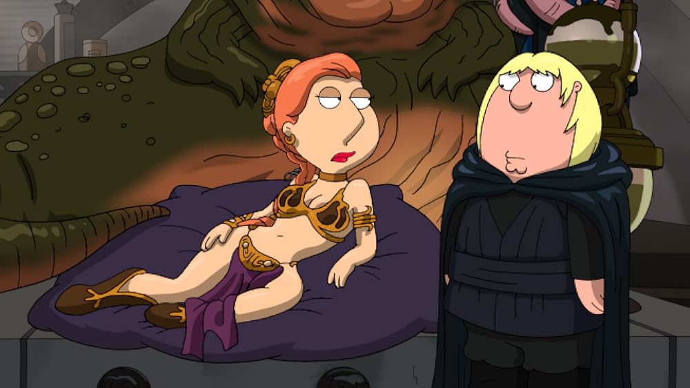 chad dever recommends Family Guy Sexiest Episode