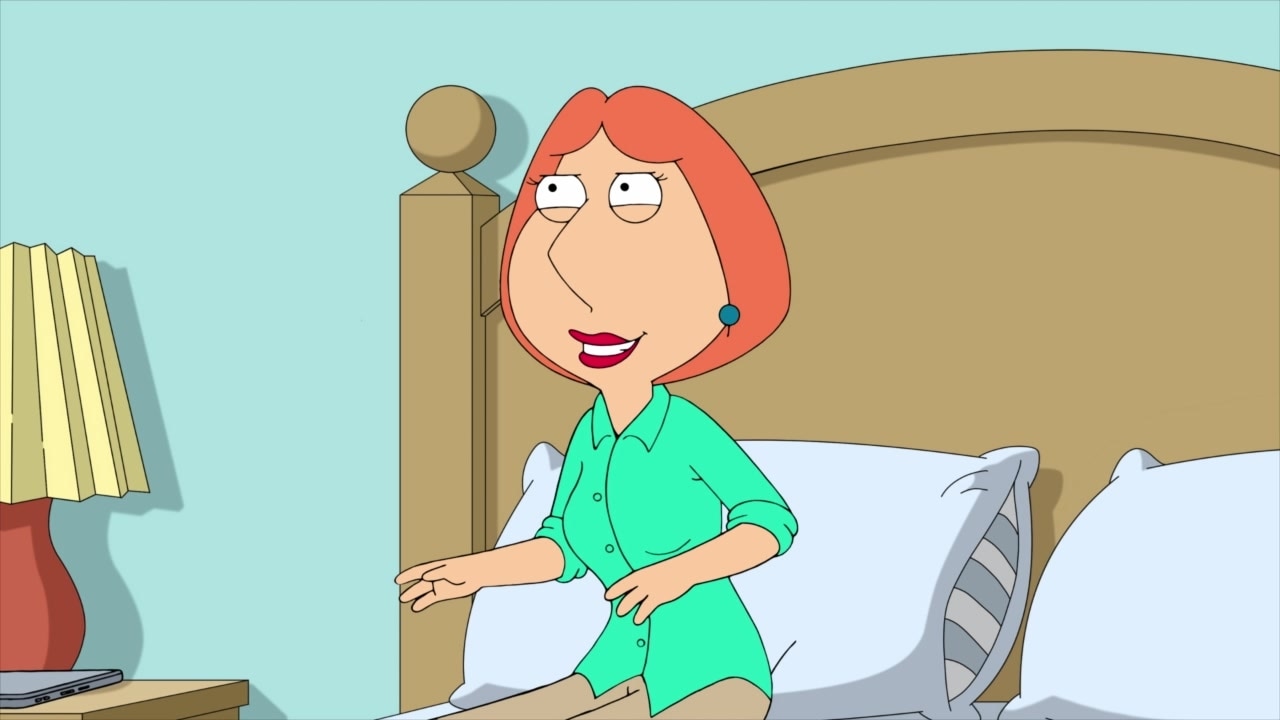 algeanne adama recommends family guy sexiest episode pic