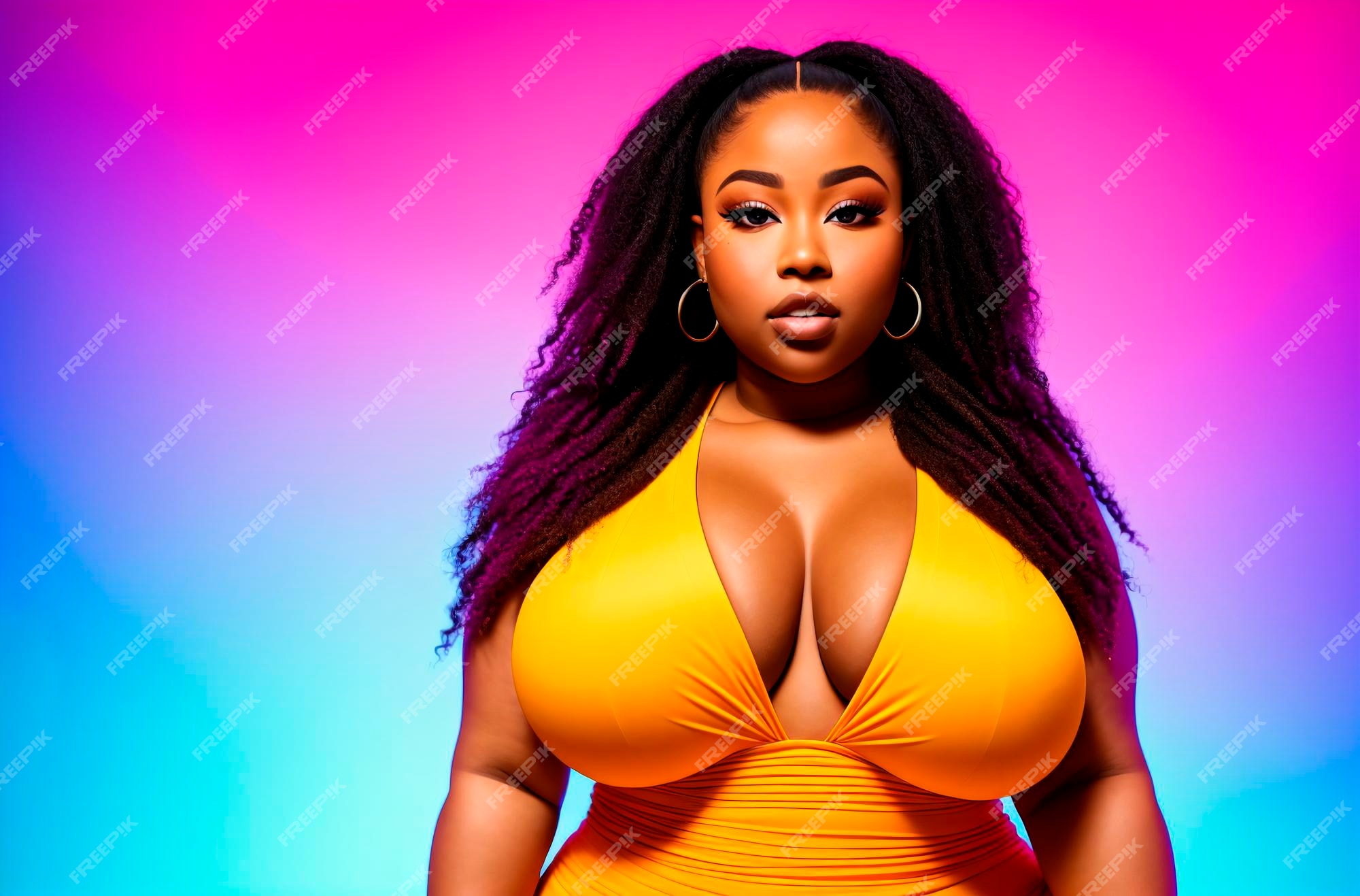 denise jessica recommends fat black girl tits pic