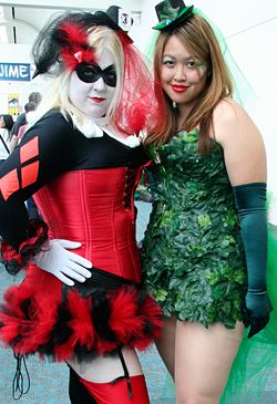 ahmad hamami recommends fat harley quinn cosplay pic