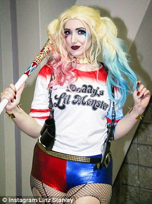 ayat alnsour recommends Fat Harley Quinn Cosplay