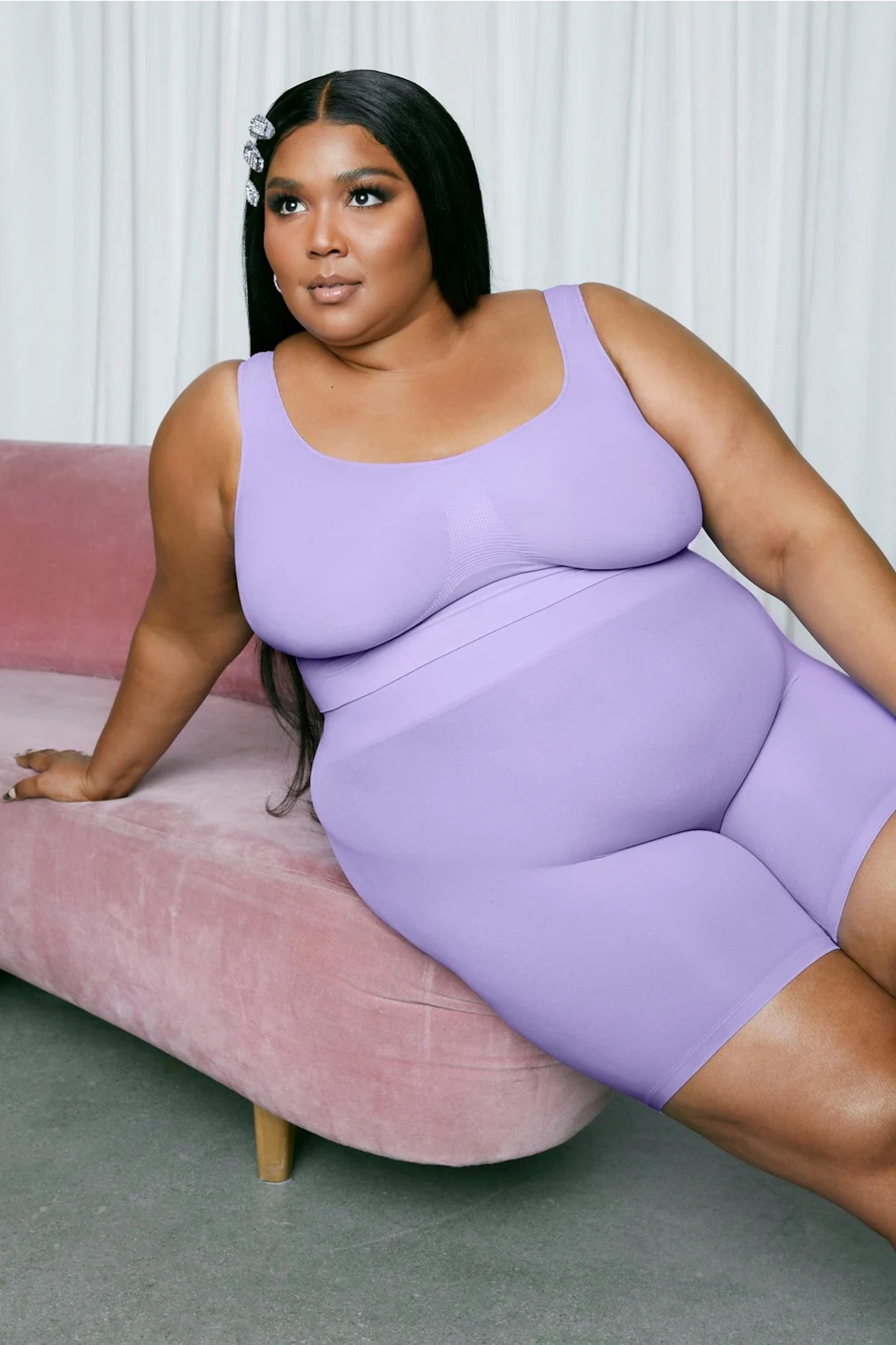 brittany bemis recommends fat women in girdles pic