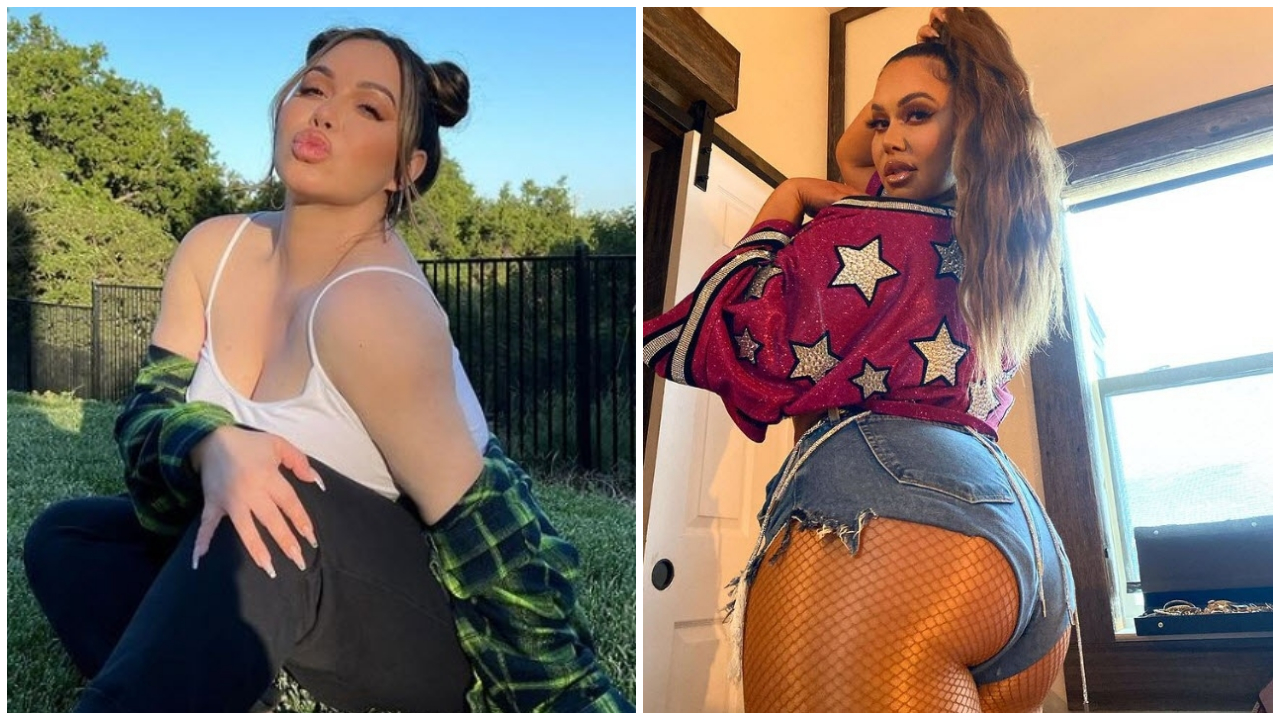 annette purcell recommends Chiquis Rivera Booty