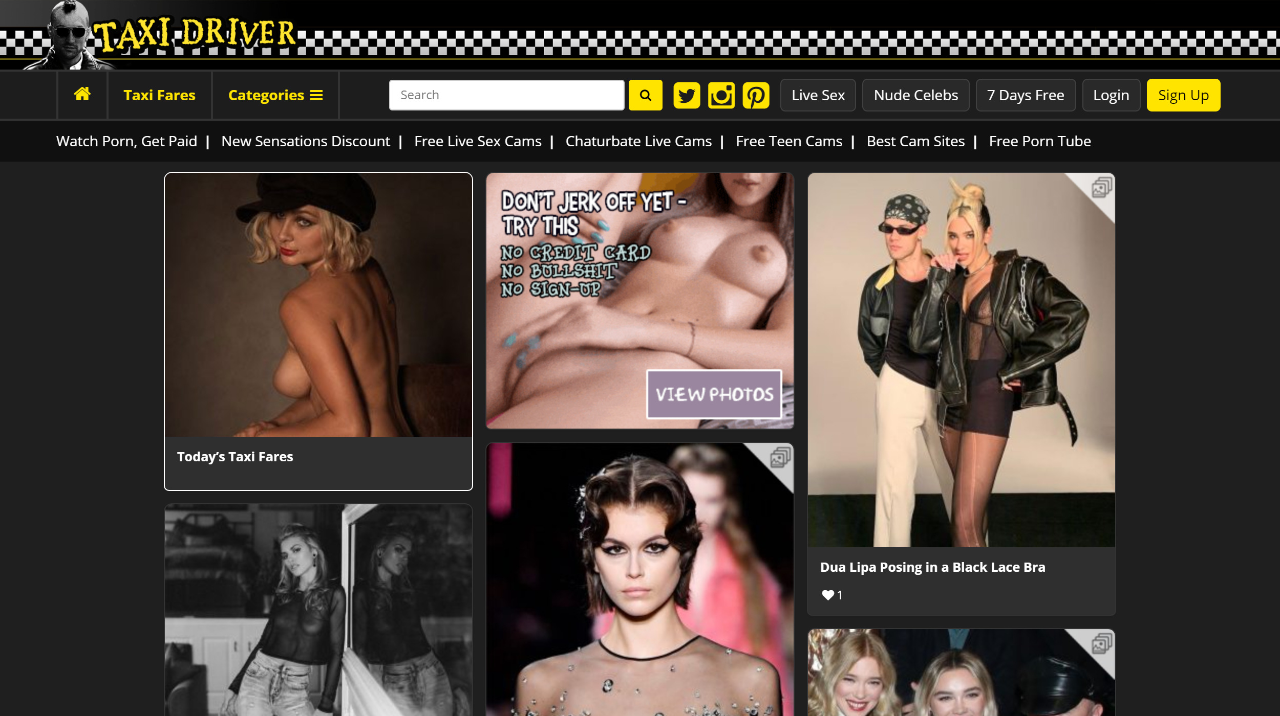 cazzy burton share free nude celeb forum photos