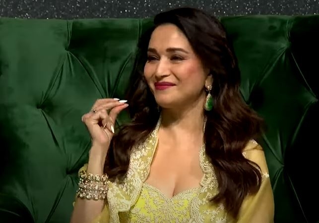 Best of Madhuri dixit hot song