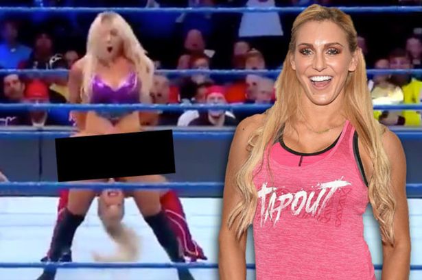 cathy amante recommends Divas Wardrobe Malfunction Pics