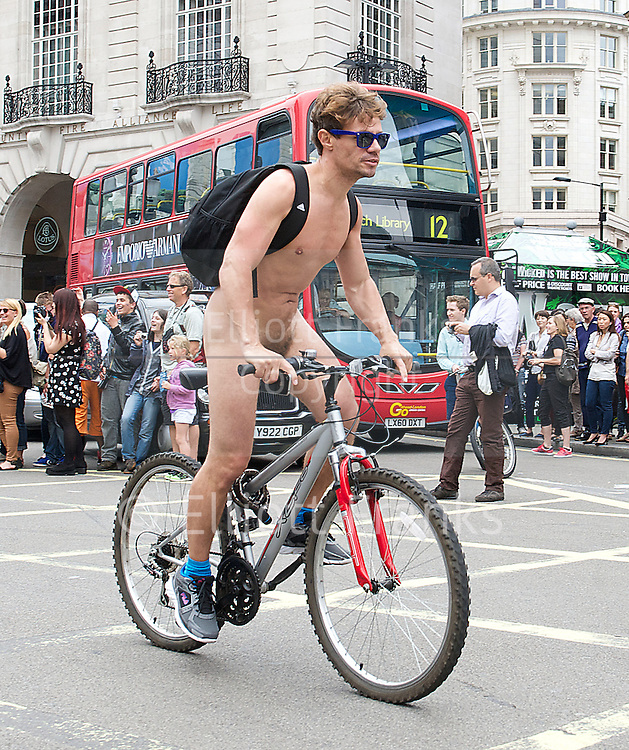 chautalee brown recommends Naked Bike Ride London