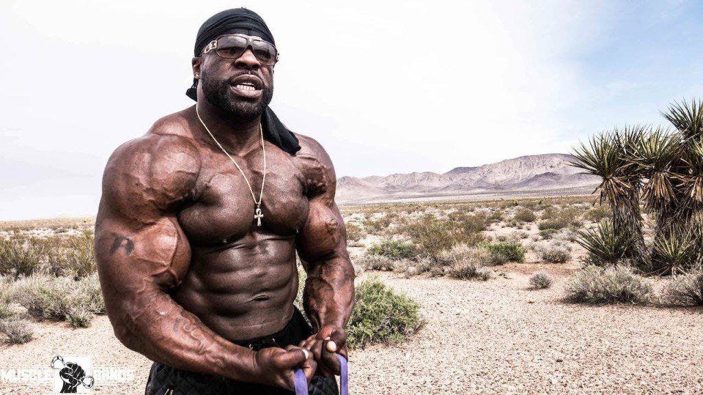 alex melhuish recommends Kali Muscle Stranger Things