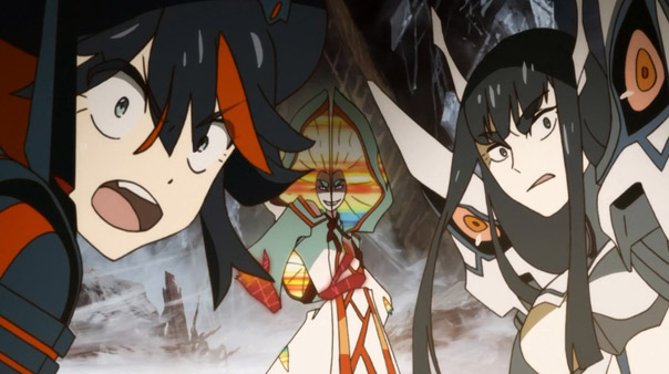 donald g lane recommends kill la kill satsuki ass pic