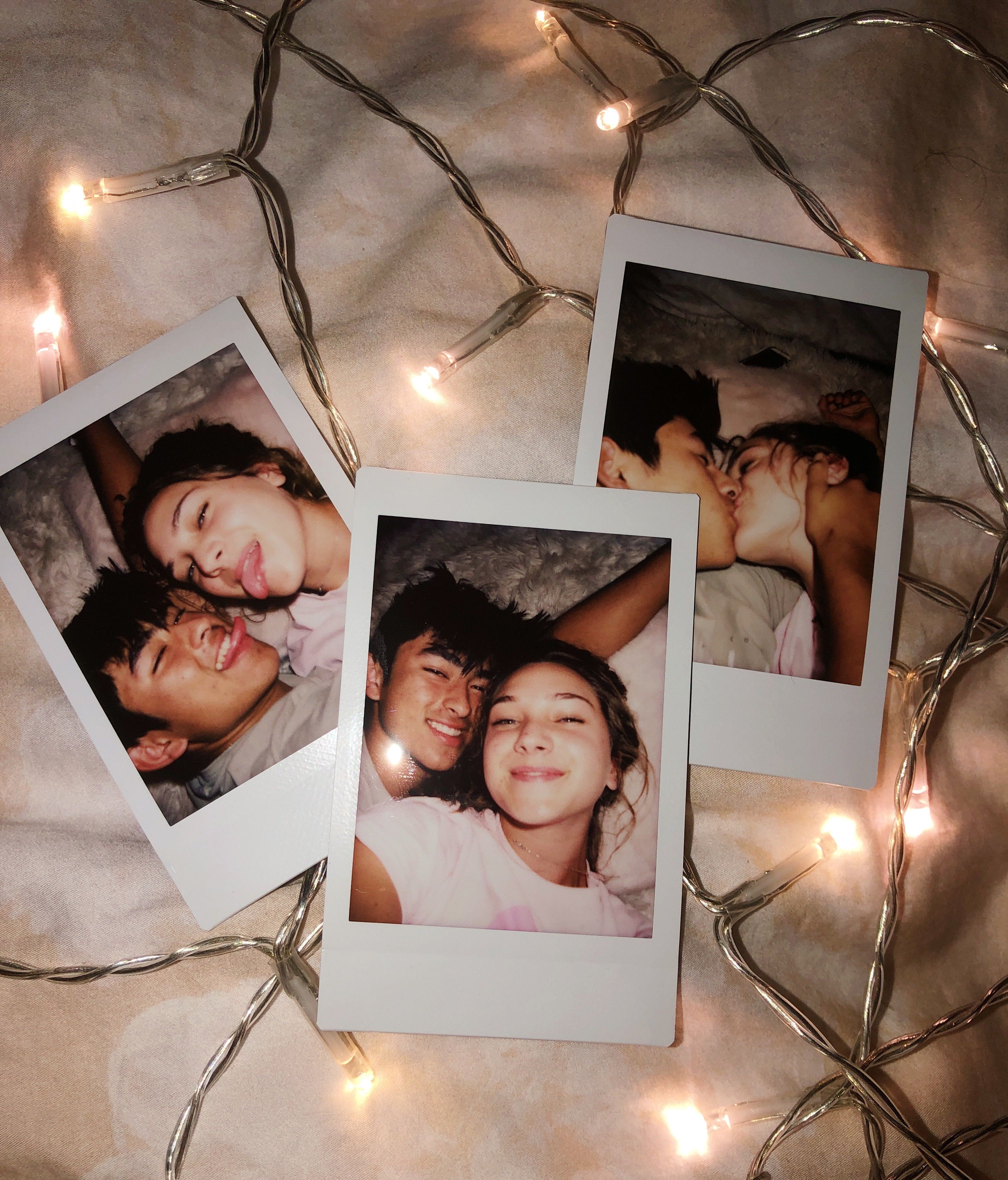 chantal lebeau recommends cute couple polaroid pictures pic