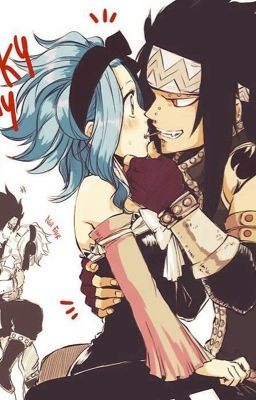 beverly monk recommends gajeel and levy kiss pic