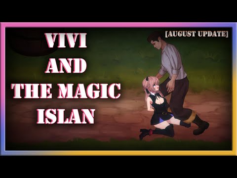 diane clifford recommends vivi and the magic island pic