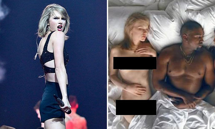 Best of Has taylor swift posed nude