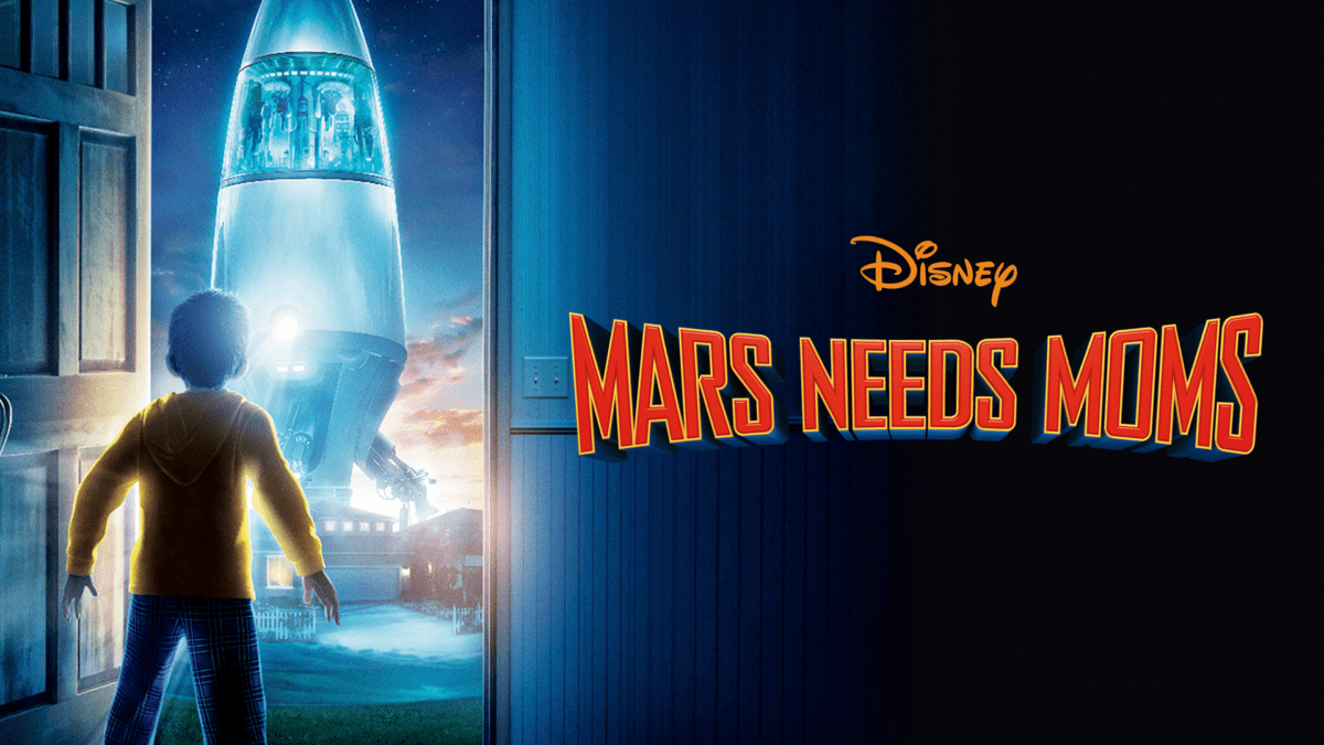 david latulippe recommends mars needs moms xxx pic