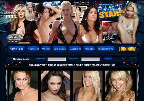 Best of Female celeb porn