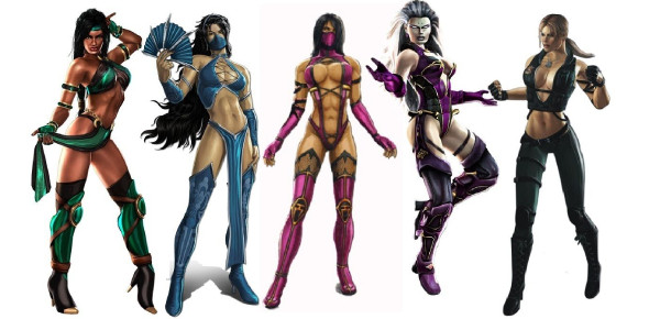 abel soh recommends female characters in mortal kombat pic