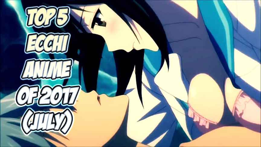 charlotte chui recommends Most Ecchi Anime 2017