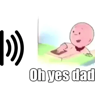 david k george recommends yes daddy meme pic