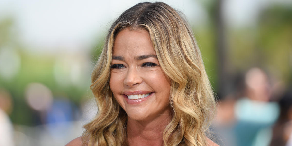 debbie holland recommends Denise Richards Look A Like