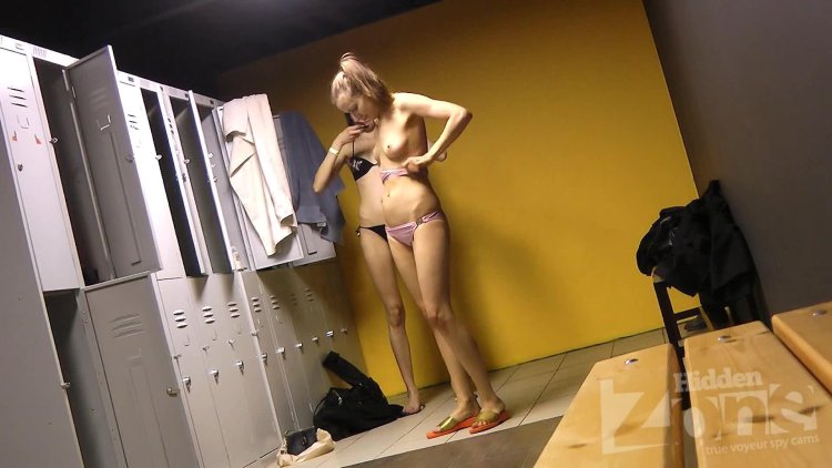 atefeh gholami add photo girls locker room spy cam