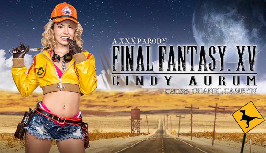 chris spinnler add photo final fantasy xv cindy porn