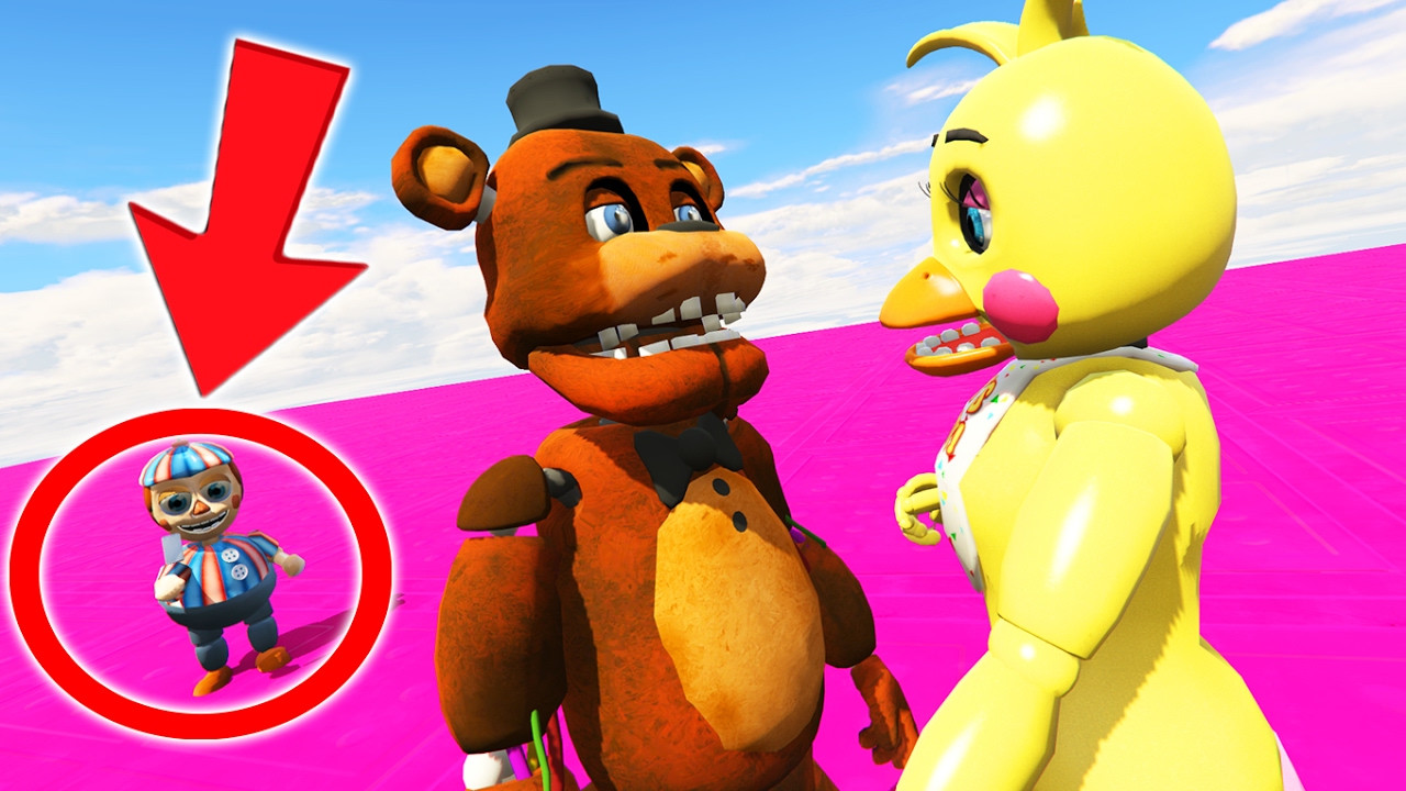 chandra sharma recommends Five Nights At Freddys Chica Sex