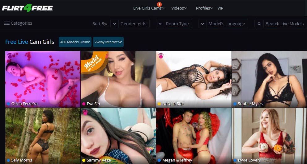 darren beynon recommends flirt for free cams pic