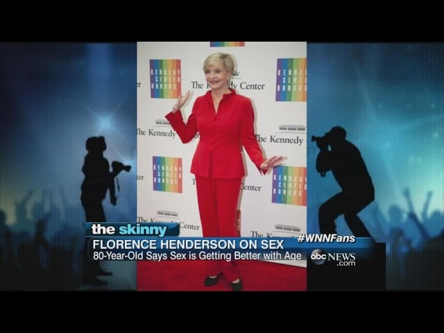 aditi tripathi recommends florence henderson sex tape pic