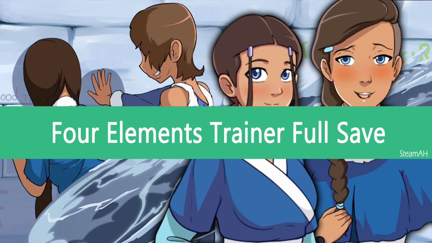 chris farney recommends Four Elements Trainer Book 3