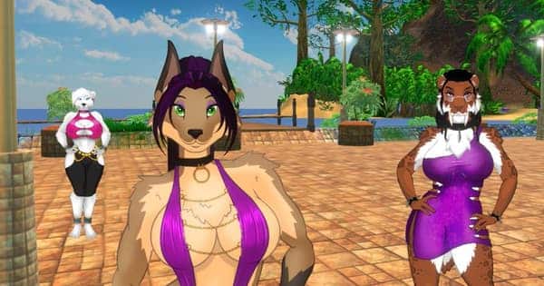 Best of Free online furry porn games