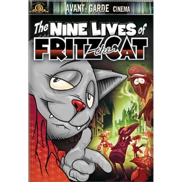 andre henriksen recommends fritz the cat orgy pic