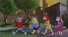 caleb sparrow recommends fritz the cat orgy pic