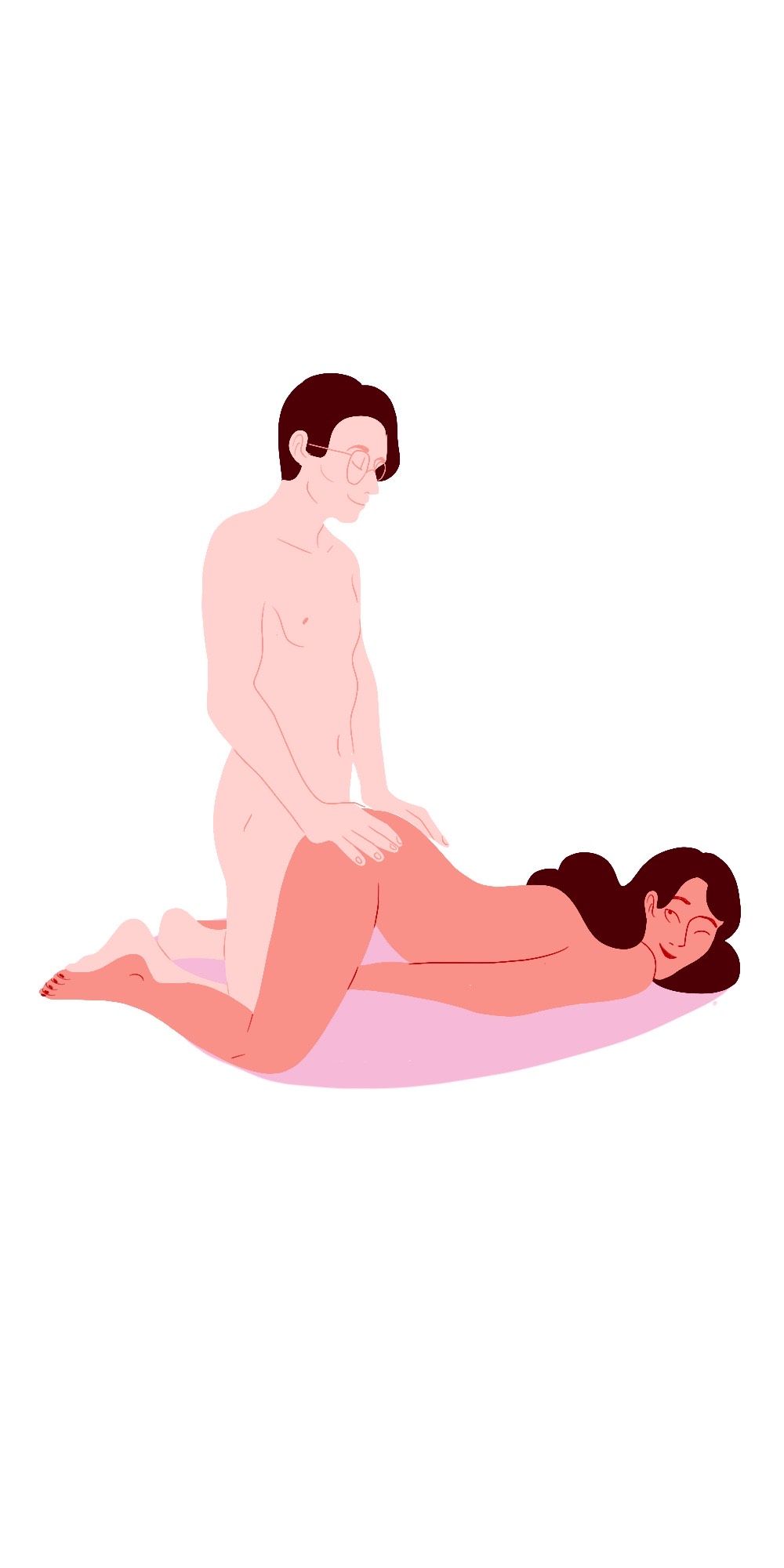 dinh thi hong vuong recommends Frog Leap Sex Position
