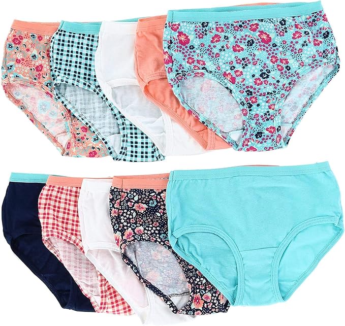 fruit of the loom girls underwear