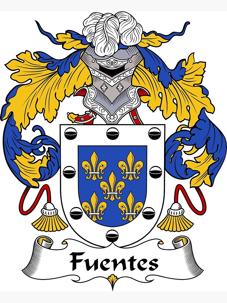 alexander cannon recommends Fuentes Coat Of Arms