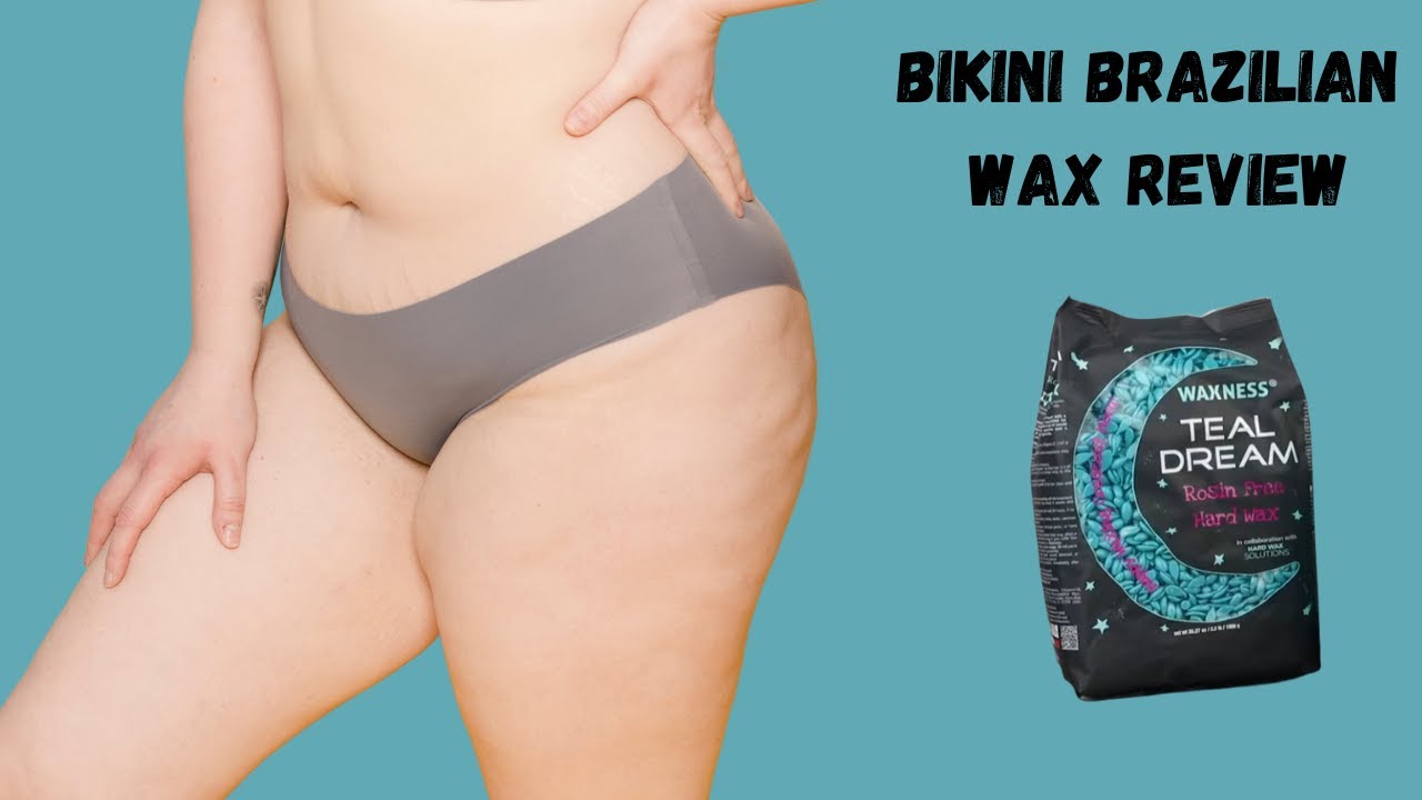 catherine shelton recommends Full Bikini Wax Vs Brazilian Video