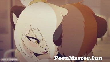furry yiff with sound