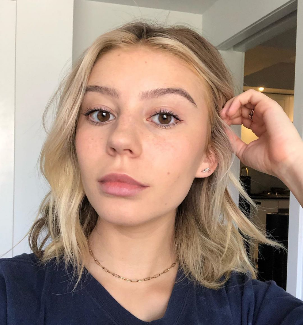 christine hatter share g hannelius porn photos