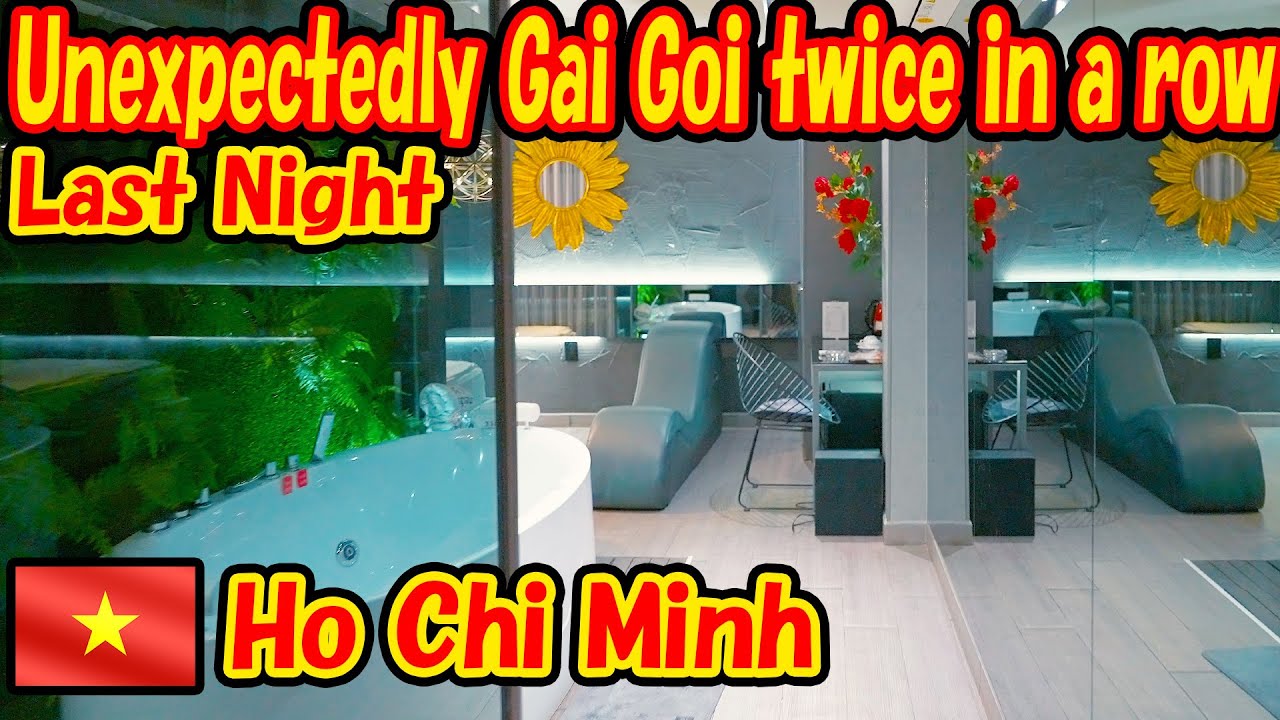 gaigoi ho chi minh