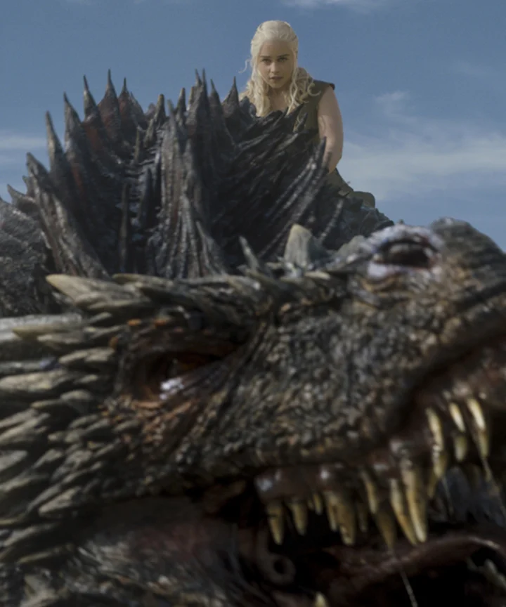 Best of Game of thrones dragon porn