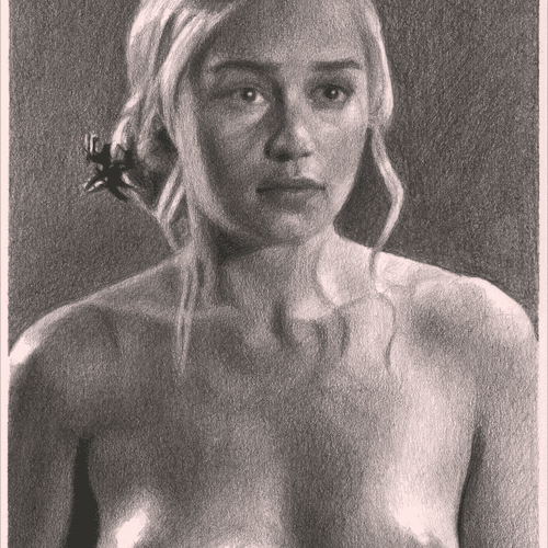 bob vespi share game of thrones nude art photos