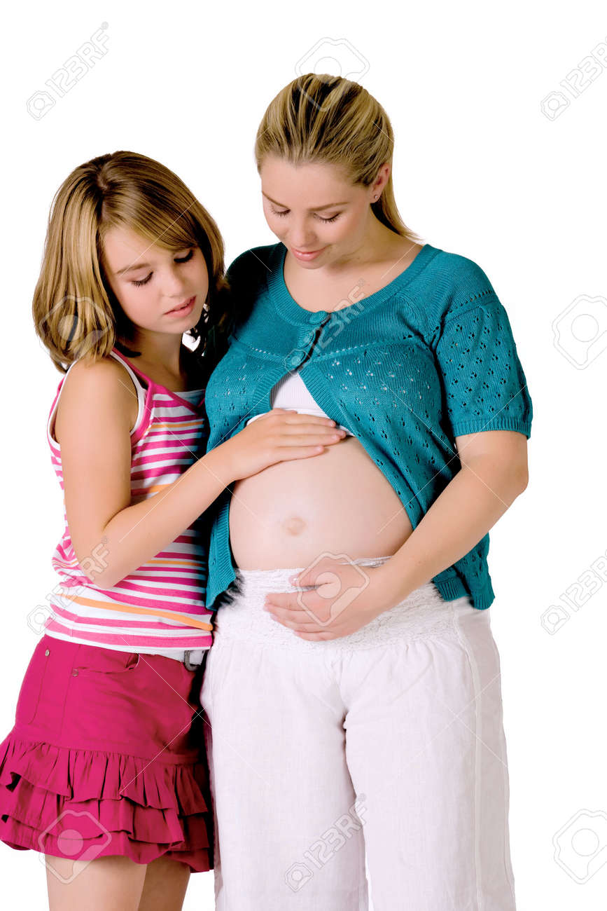 andrea mae de leon recommends Getting My Aunt Pregnant