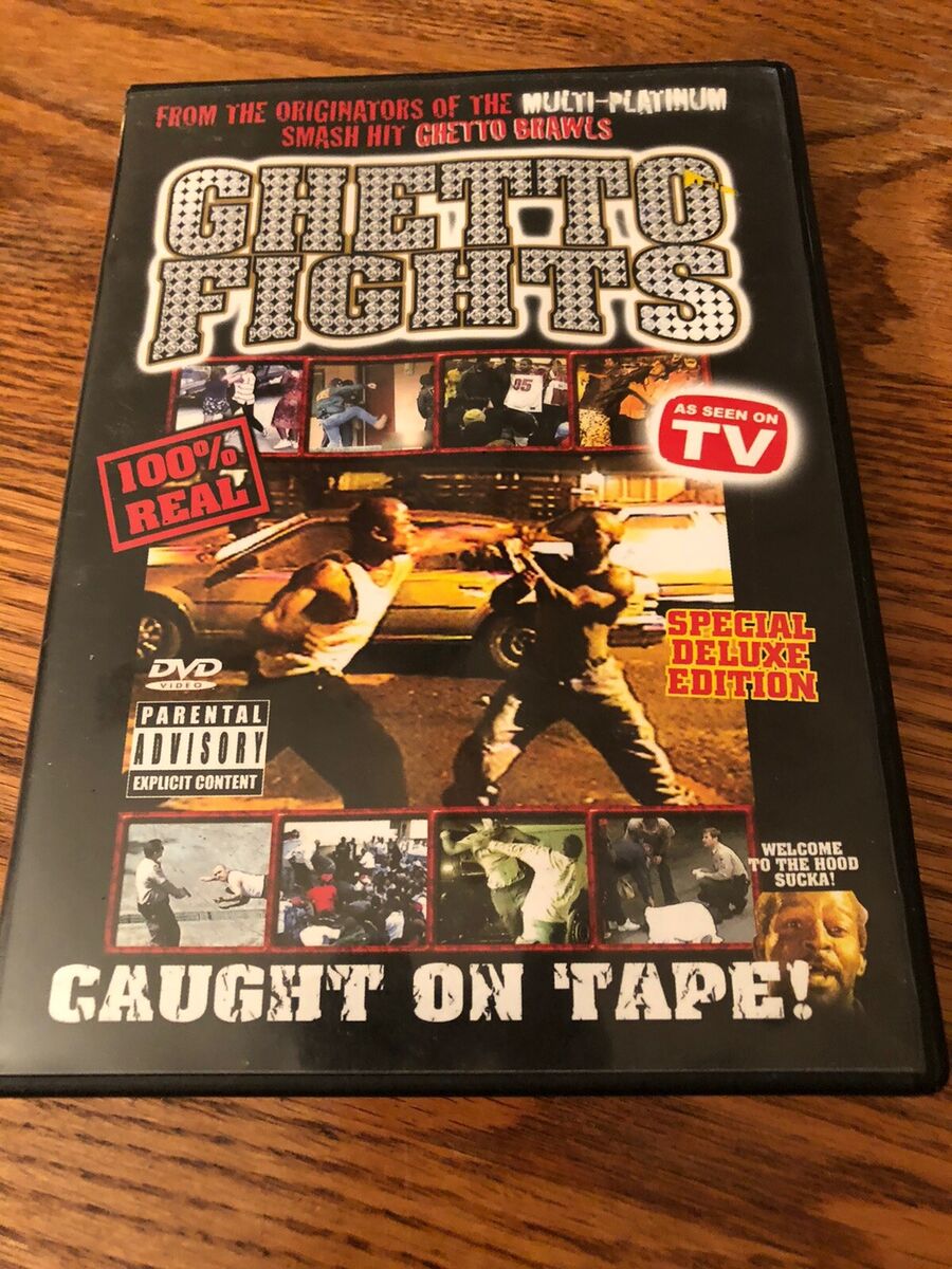 alan kovacs recommends ghetto fights caught tape pic