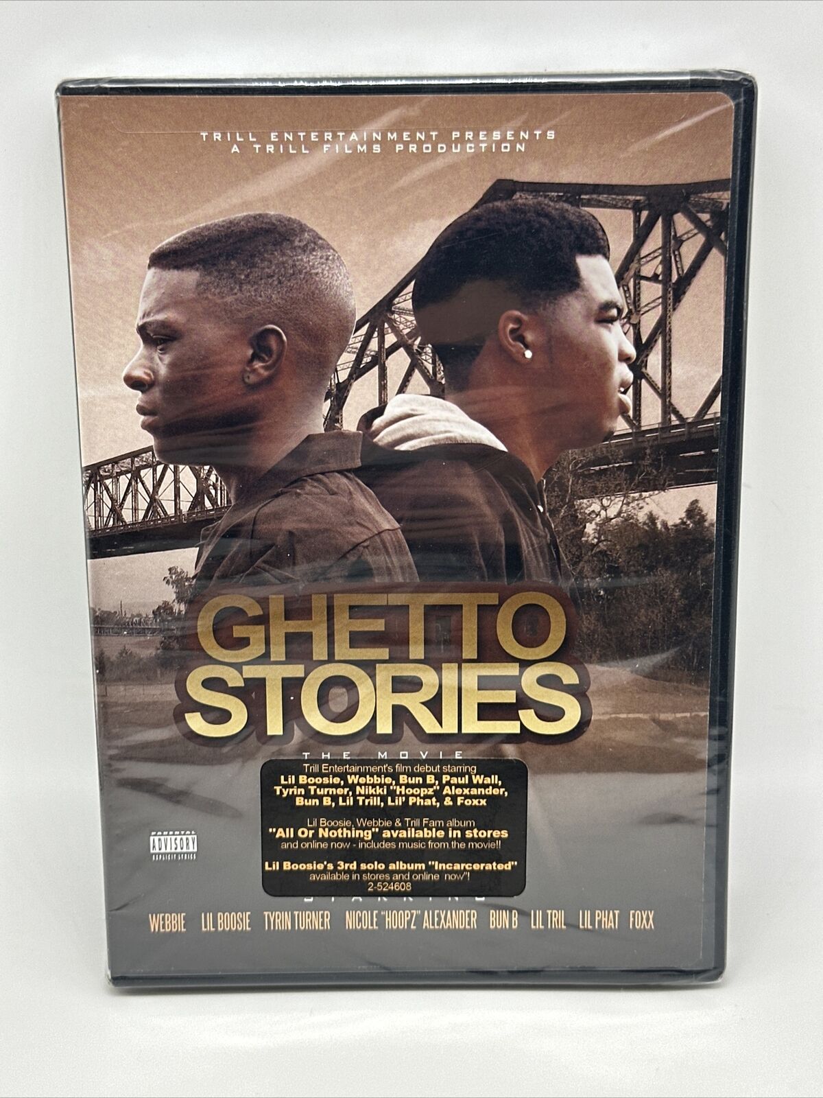 Ghetto Stories Full Movie maid threesome