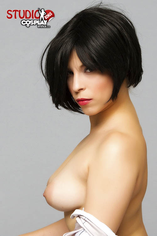 dannie wolf recommends ghost in the shell nude cosplay pic